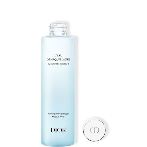 Dior Das Abschminken mit Nymphéa - Das Dior Das Abschminken mit Nymphéa - Das
